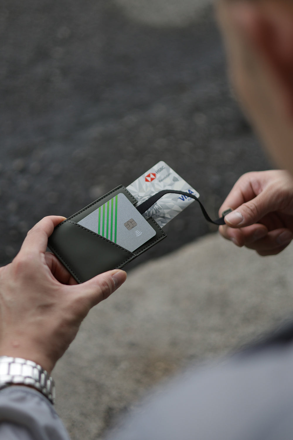 Haan SpeedWallet