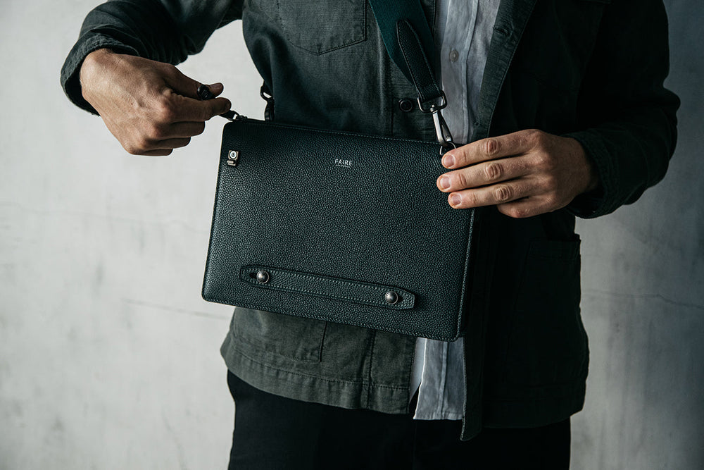 Neo Clutch - Navy (II) | Outlet