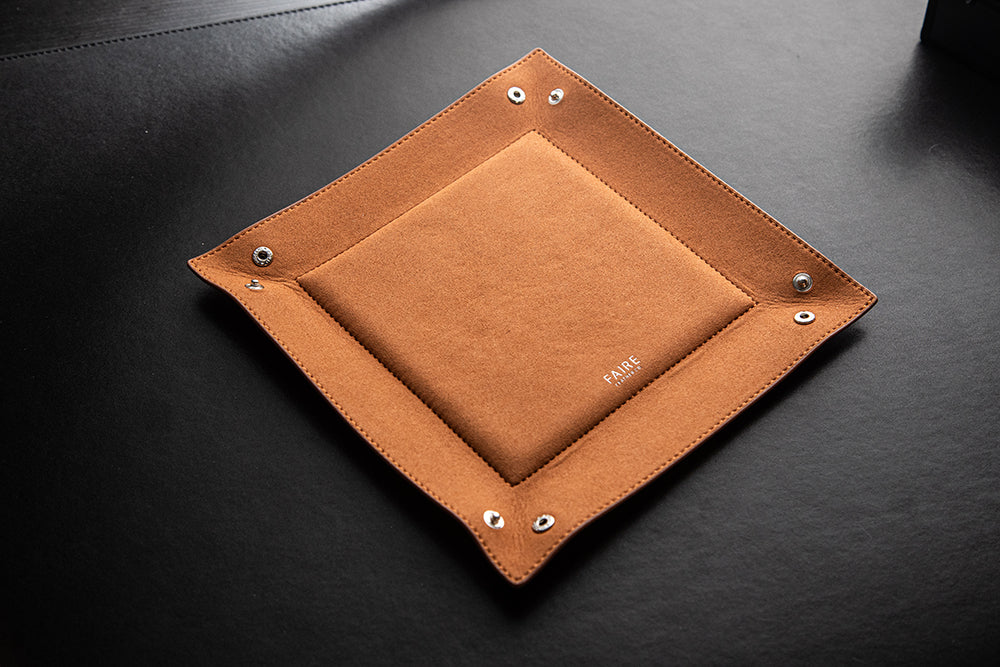 Holmes Valet Tray